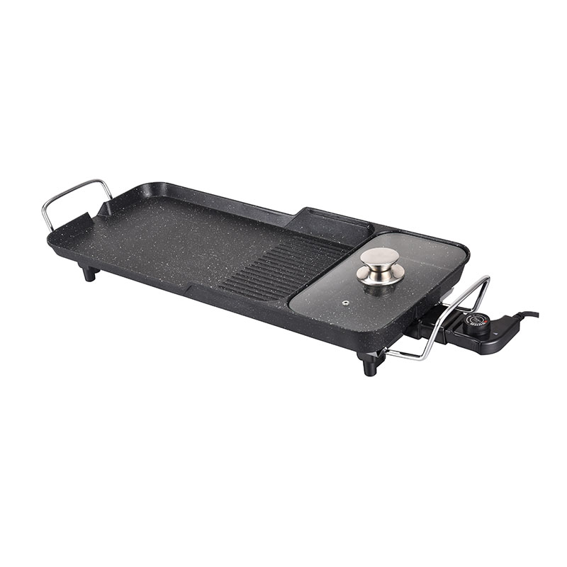 Multi Electric Table Grill Pan