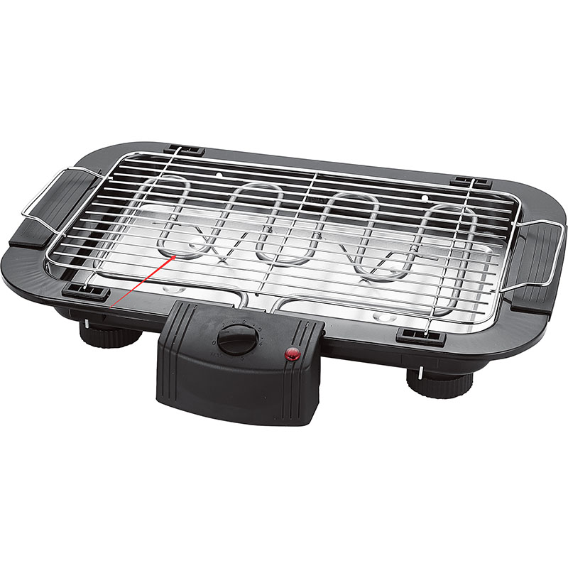 BG-001 Electric Barbecue Grill 