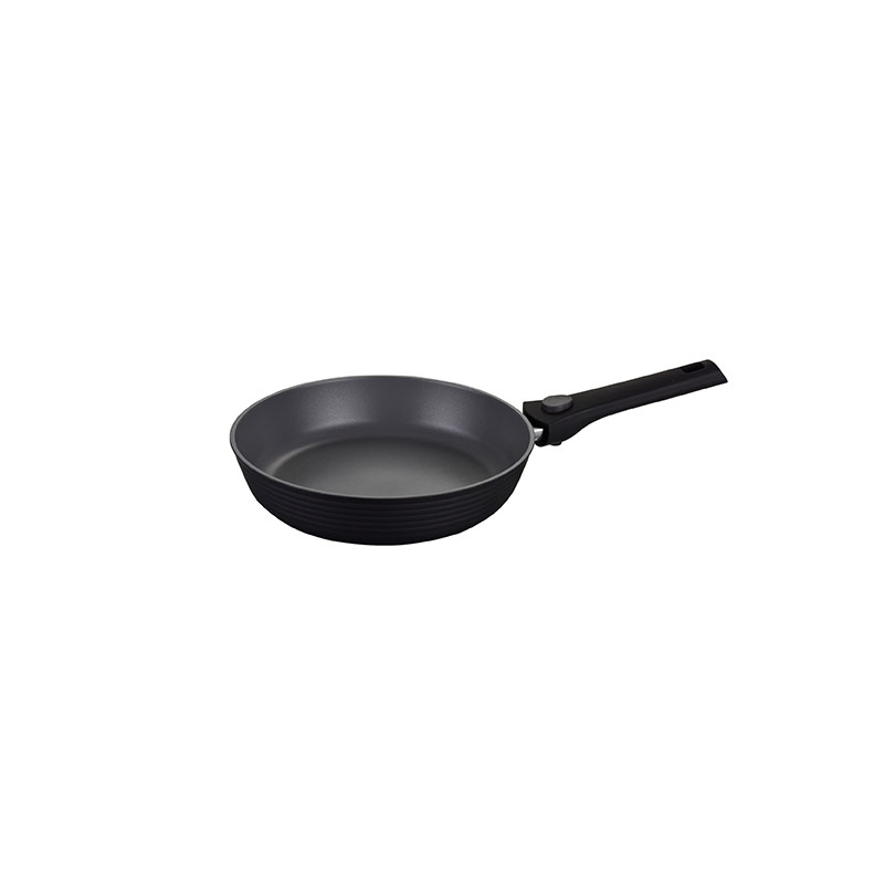  detached fry pan 