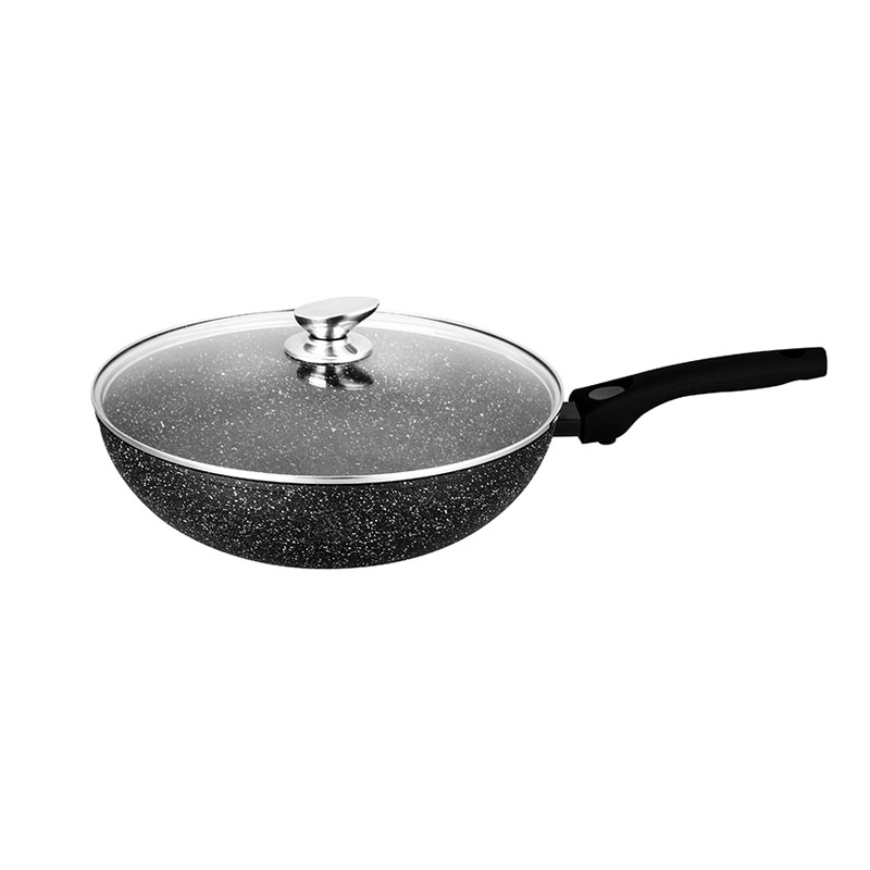 detached wok pan