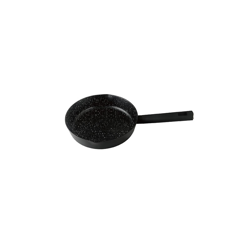 fry pan with spot