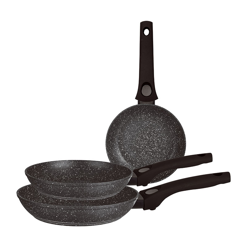  fry pan set 