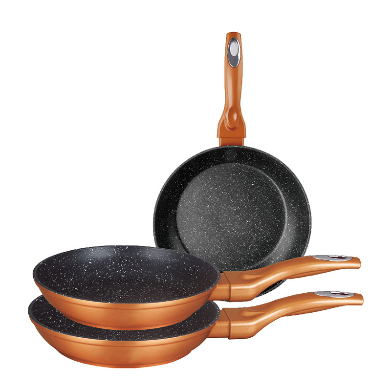  fry pan set 