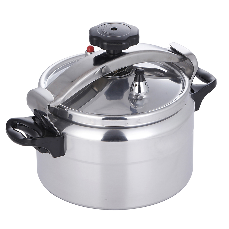 aluminum pressure polishing