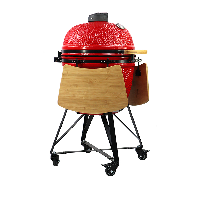 23 inch outdoor ceramic stove/ kamado