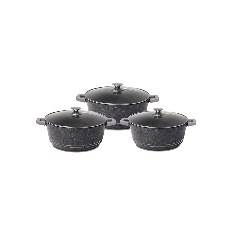 12pcs casserole set